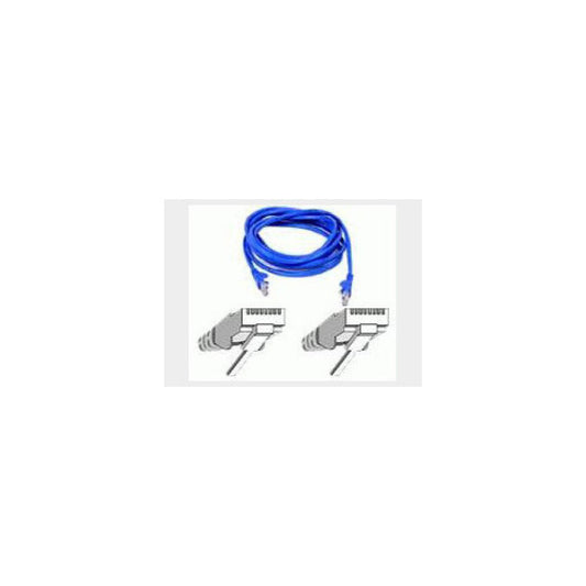 Belkin Cat6 Patch Cable Rj45m/rj45m 75ft Blue (A3L98075BLUS)