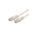 StarTech 1ft Cat6 Ethernet Cable White Cat 6 Poe (C6PATCH1WH)