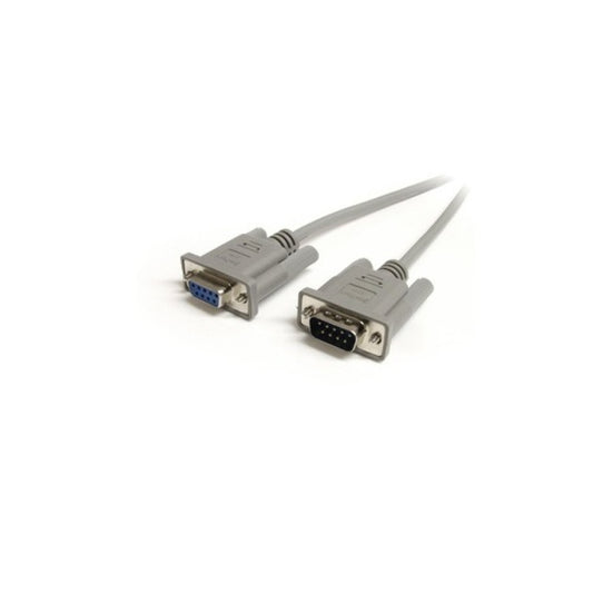 StarTech 10 Ft Straight Through Ega Serial Cable (MXT10010)