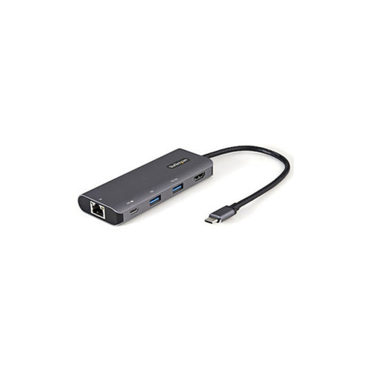 StarTech 10gbps Usb C Multiport Adapter - 4k Hdmi (DKT31CHPDL)