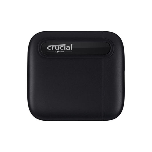 Mist Systems Crucialx6 1000gb Portable Ssd (CT1000X6SSD9)