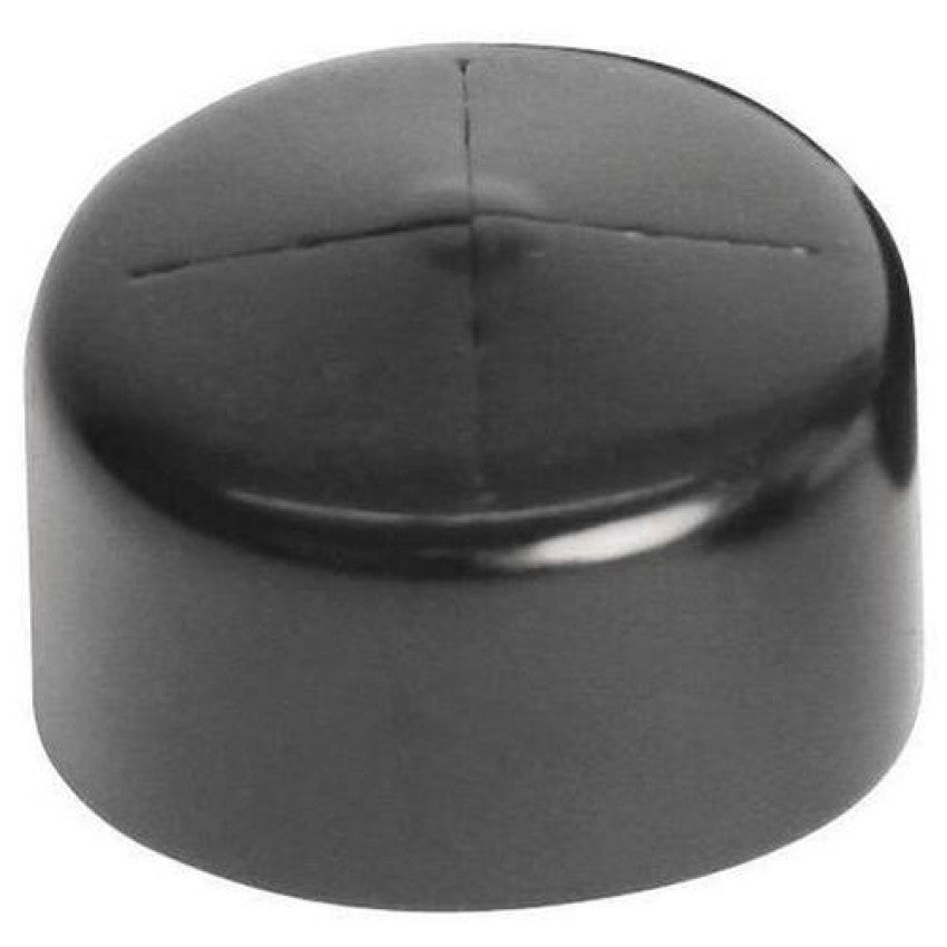 Chief Manufacturing 10 Pack 1-1/2 Npt Cap Black Vinyl (CMA278)