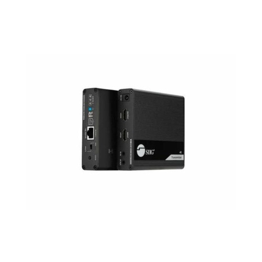SIIG 4k Hdmi 2.0 Extender With Ir, Hdr & Arc (CEH26L11S1)