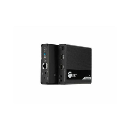 SIIG 4k Hdmi 2.0 Extender With Ir, Hdr & Arc (CEH26L11S1)