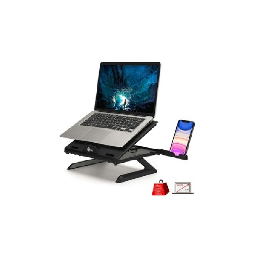 SIIG Adjustable Riser Stand Holder For Laptop (CEMT3911S1)