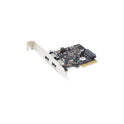 StarTech 2 Port Usb Pcie Card 10gbps/port - Usb-a (PEXUSB312A3)