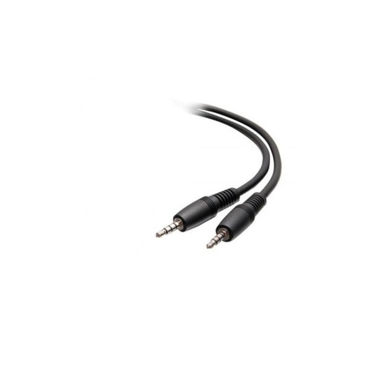 C2G Trrs 3.5mm Male To Male Cable 3ft (C2G41466)