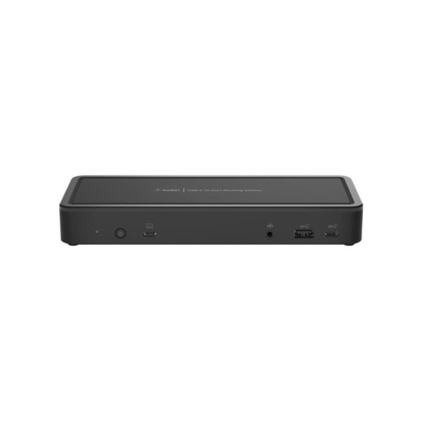 Belkin Usb-c Triple Display Dock (INC003TTBK)