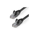 StarTech 15ft Lszh Cat6 Ethernet Cable - Black (N6LPATCH15BK)