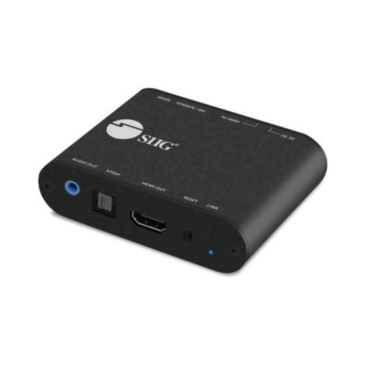 SIIG Hdmi 2.0 4k Hdr W/audio Extactor/arc (CEH24F11S1)