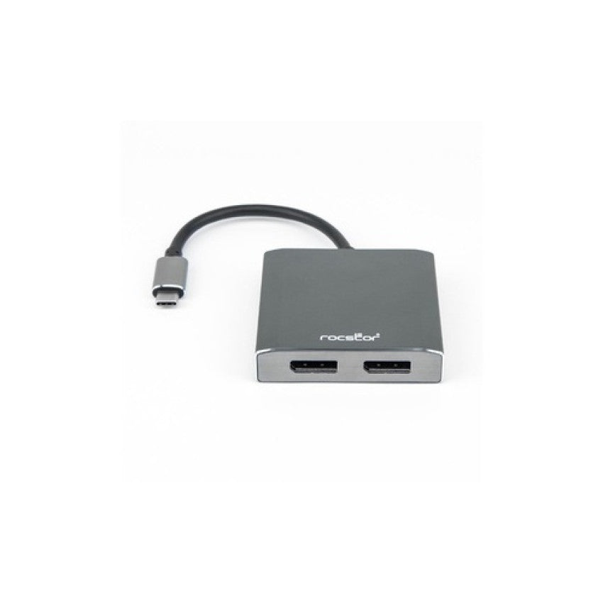 Rocstor Adp-usbc-dual-dp (Y10A201A1)