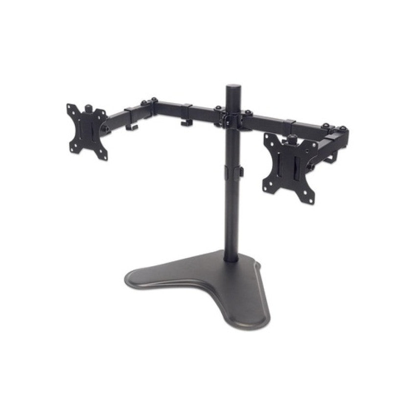 Manhattan - Strategic Universal Dual Monitor Stand (461559)