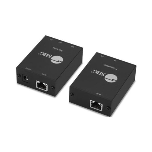 SIIG 4-port Usb 2.0 Extender (JUEX0311S1)
