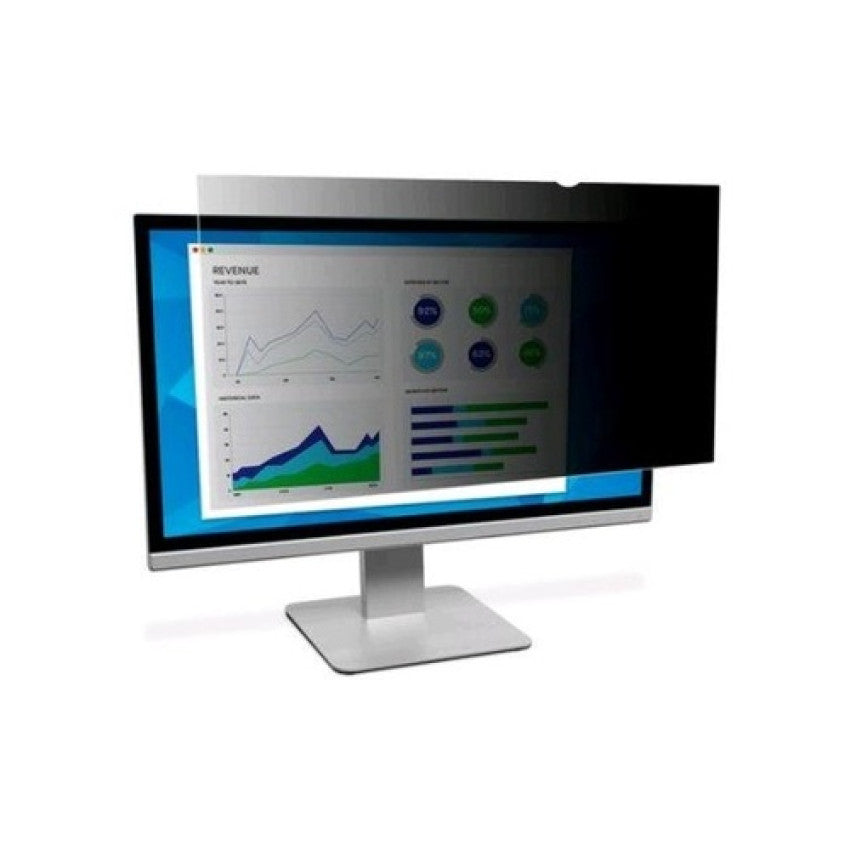 3M Privacy Filter For 23.5 Widescreen (PF235W9B)