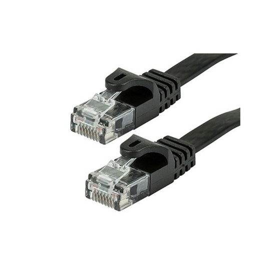 Monoprice Flexboot Flat Cat6 Ethernet Pa (40880)