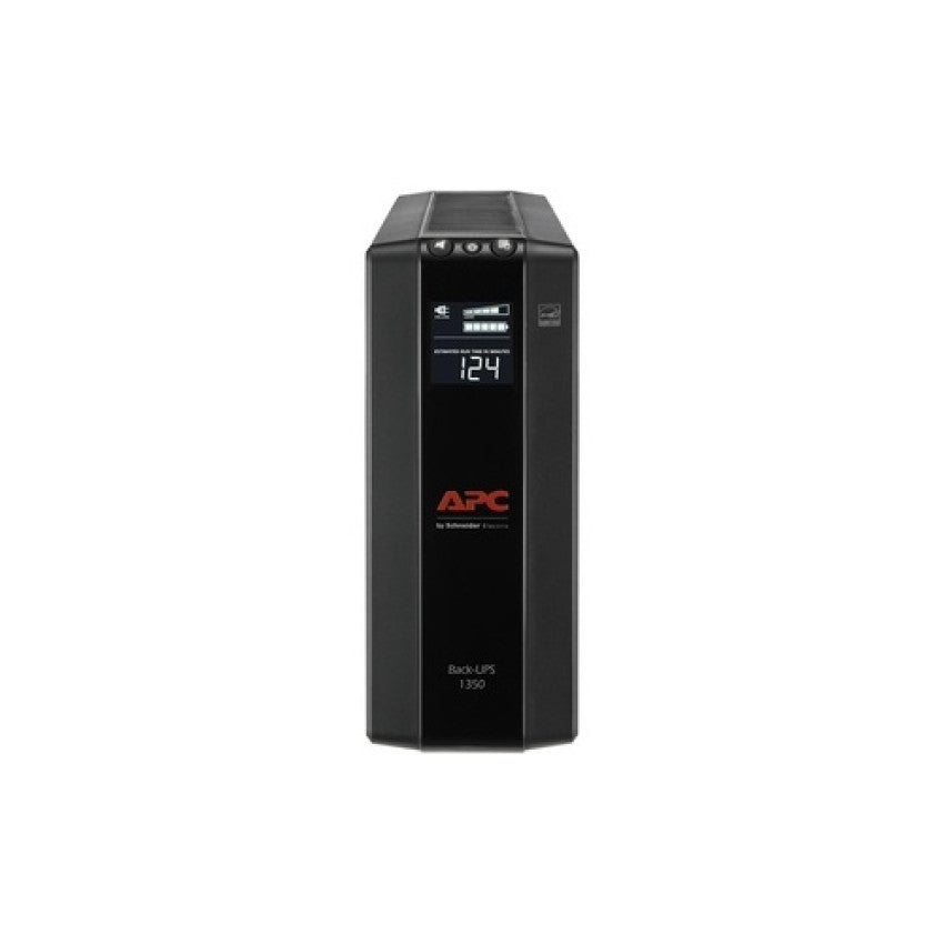 APC Back Ups Pro Bx 1350va, 10 Outlets, Avr (BX1350M)