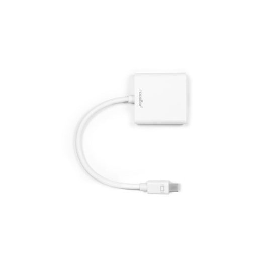 Rocstor Mini Dispalyport To Dvi Adapter - 1 X M (Y10A103W1)