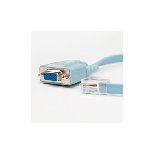 Rocstor 6 Ft Cisco Console Router Cable - Rj45 ( (Y10A211BL1)
