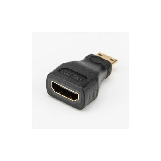 Rocstor Mini Hdmi Male To Hdmi Female Adaptor - (Y10A226B1)