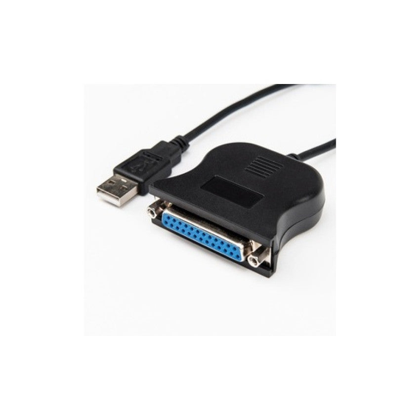 Rocstor 4 Ft Parallel Printer Cable - Usb Type A (Y10C212B1)
