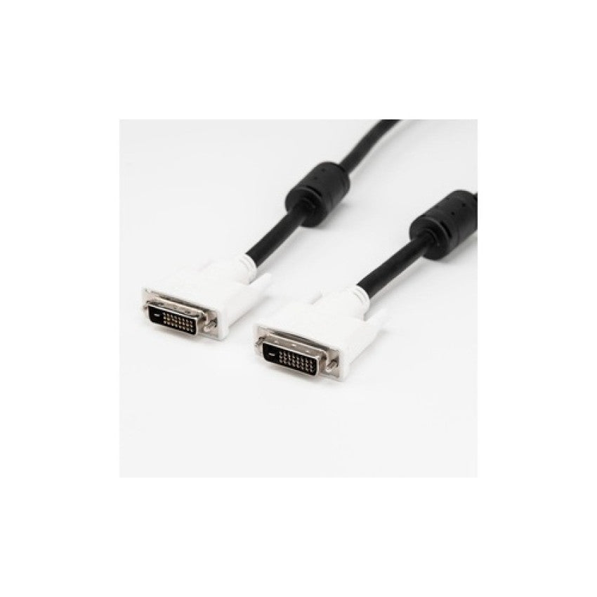 Rocstor 6 Ft Dvi-d Dual Link Cable -up To 2560x1 (Y10C220B1)