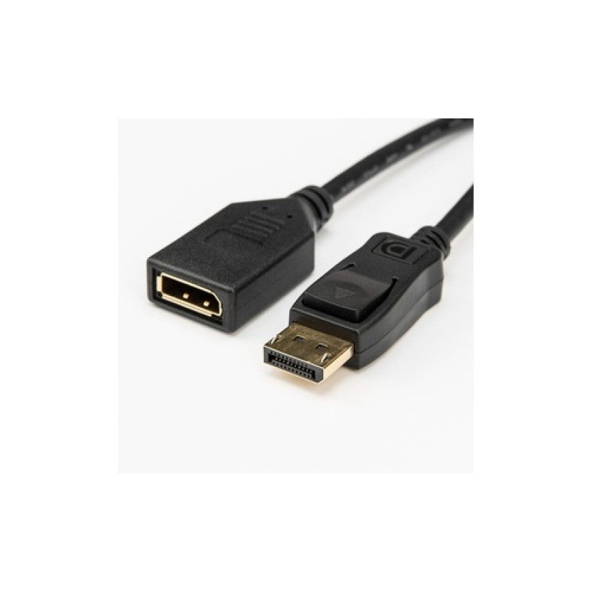 Rocstor 6 Ft Displayport Video Extension Cable - (Y10C233B1)