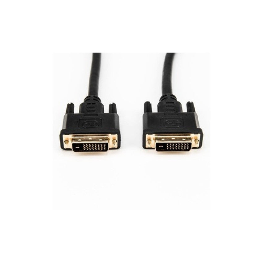 Rocstor 10 Ft Dvi-d Dual Link Display Cable (mal (Y10C245B1)