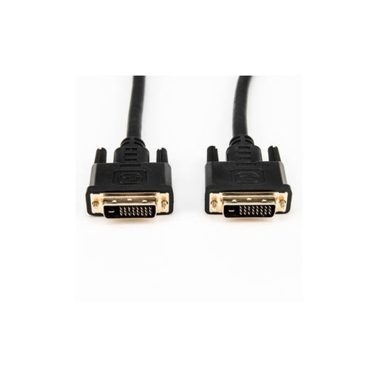 Rocstor 10 Ft Dvi-d Dual Link Display Cable (mal (Y10C245B1)