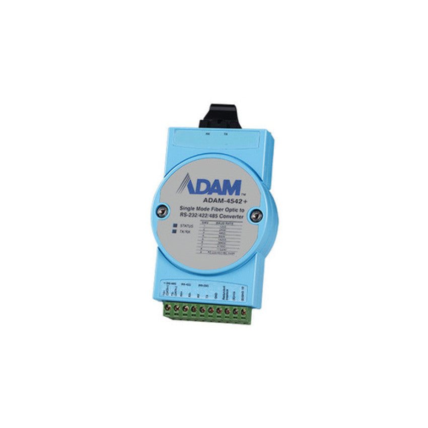 B+B Smartworx Fiber Optic To Rs-232/422/485 Converter (ADAM4542+BE)