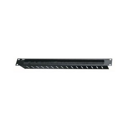 Middle Atlantic Products 1sp Panel W/brush Grommet (BR1)