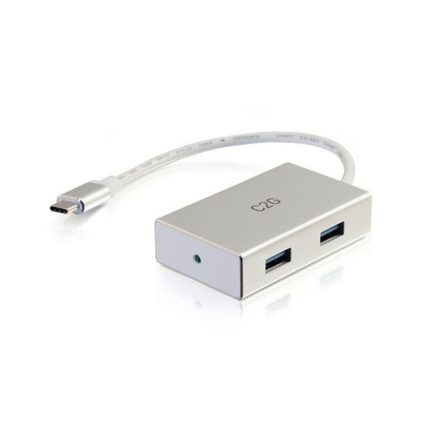 C2G Usb Type C To Usb A 4-port Hub (29827)