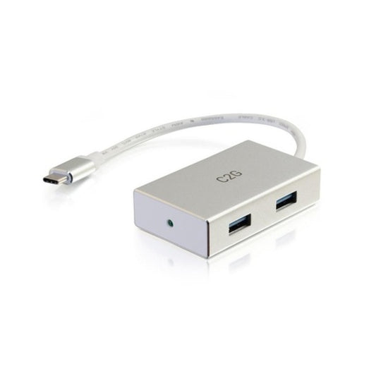 C2G Usb Type C To Usb A 4-port Hub (29827)