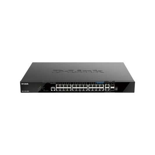 D-Link 28-port Gigabit Smart (DGS152028MP)