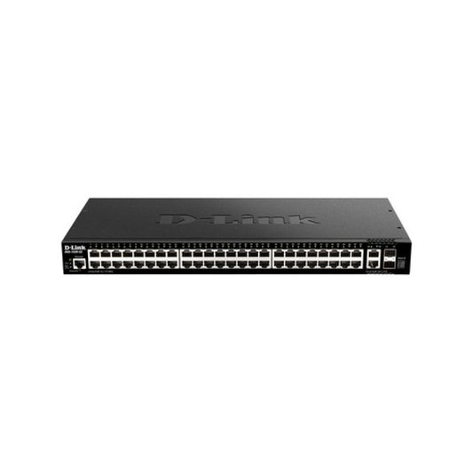 D-Link Dgs-1520 Series Smart Managed (DGS152052)