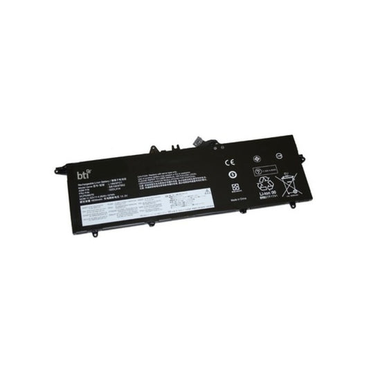 Battery Batt For Thinkpad T490s T14s T495s (L18L3PD1BTI)