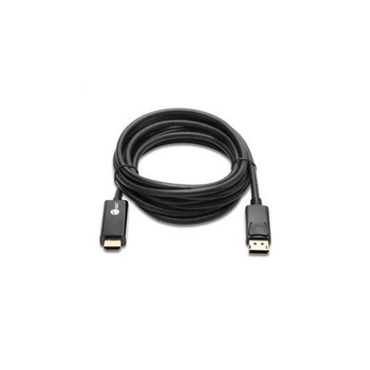 SIIG Displayport 1.2 To Hdmi 10ft Cable 4k/30hz (CBDP1R12S1)