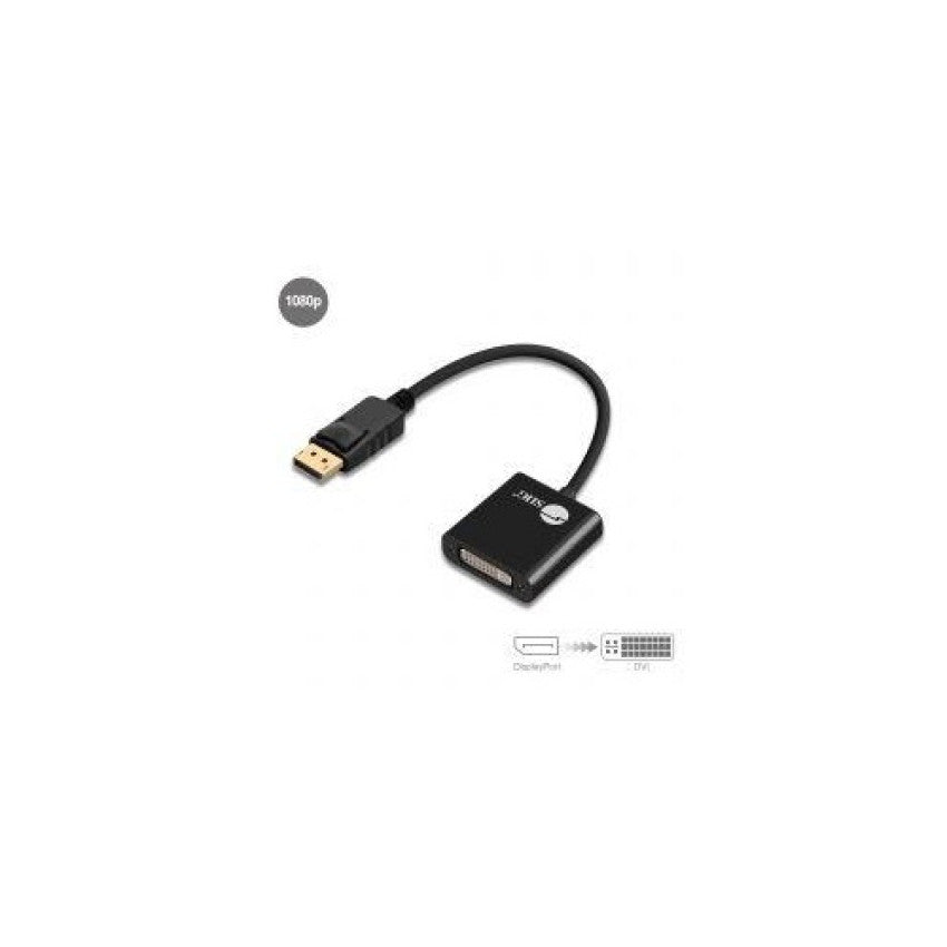 SIIG Displayport To Dvi Converter (CBDP1U12S1)