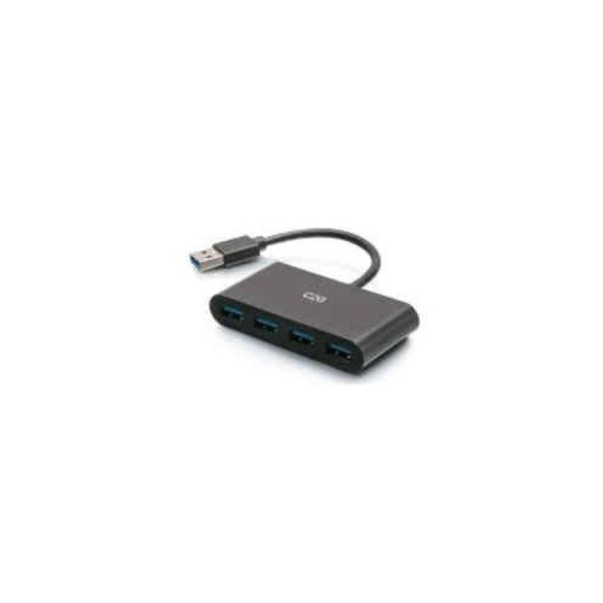 C2G 4-port Usb-a Hub (C2G54462)