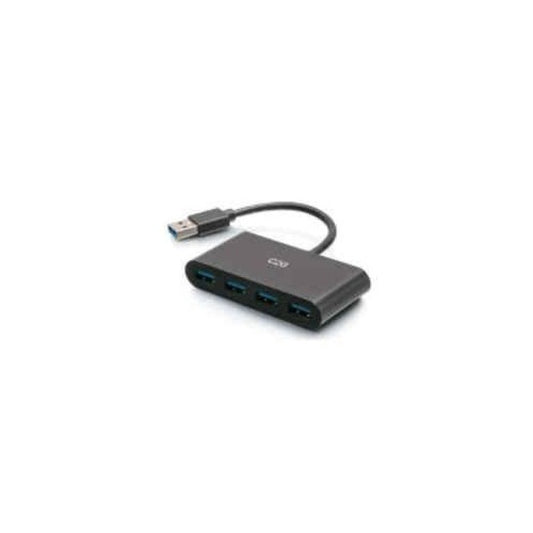 C2G 4-port Usb-a Hub (C2G54462)