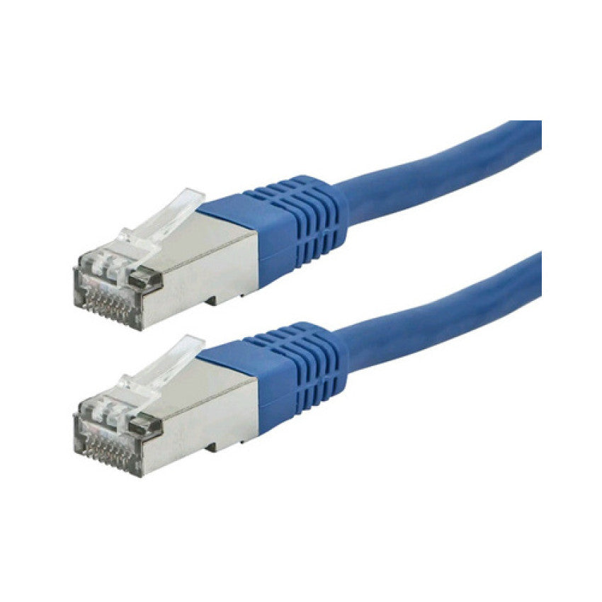 Monoprice Cat6a 26awg Cable_ 3ft Blue (11339)