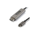 StarTech 13ft Usb C To Hdmi Cable 4k 60hz Hdr10 (CDP2HDMM4MH)