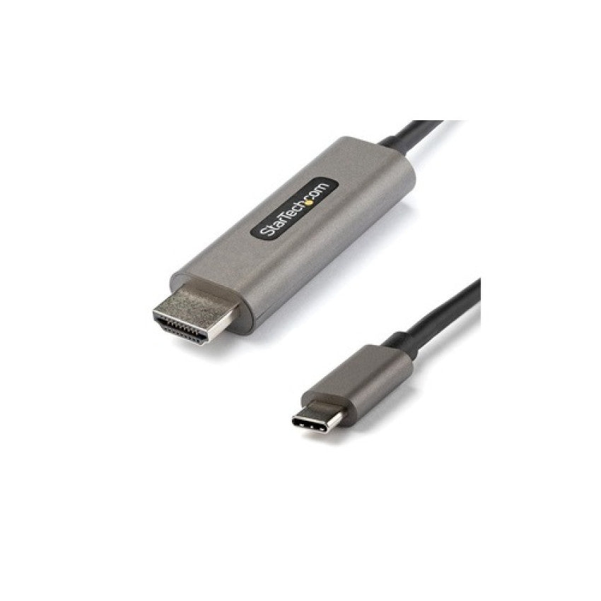 StarTech 16ft Usb C To Hdmi Cable 4k 60hz Hdr10 (CDP2HDMM5MH)