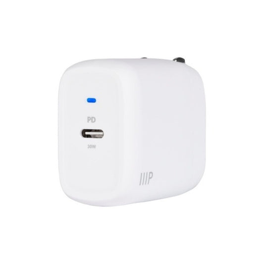 Monoprice Usb-c Charger_ 30w 1-port Pd G (41990)