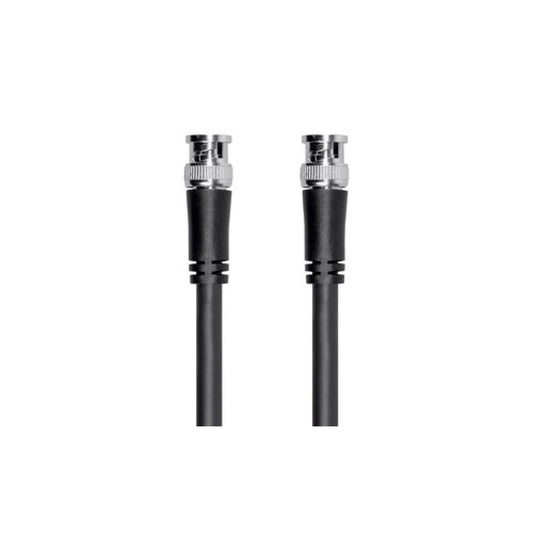 Monoprice Viper 12g Sdi Bnc Cable_ 6ft_ Black (39940)