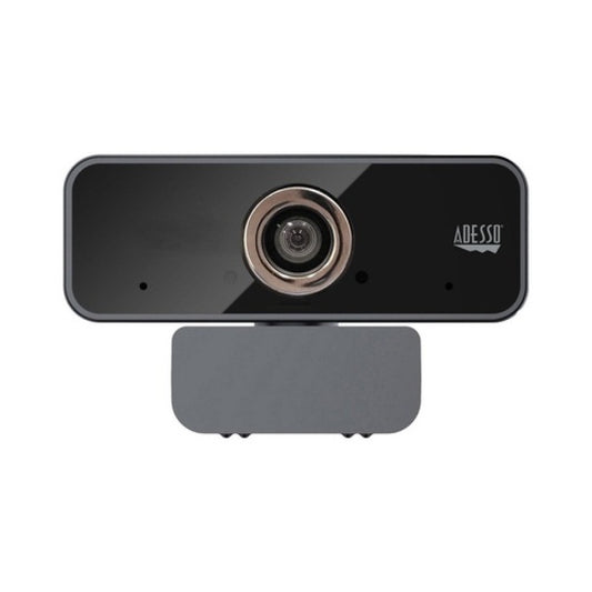 Adesso 4k (8 Megapixel) Usb Webcam , Taa (CYBERTRACK6S)
