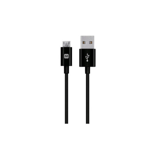Monoprice Usb A To Micro B Cable_ 3ft Black (13921)