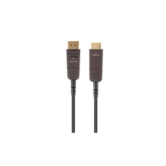 Monoprice Slimrun Av Hdr Displayport To Hdtv Cable_ 4k@60hz_ Aoc_ 100ft (39034)