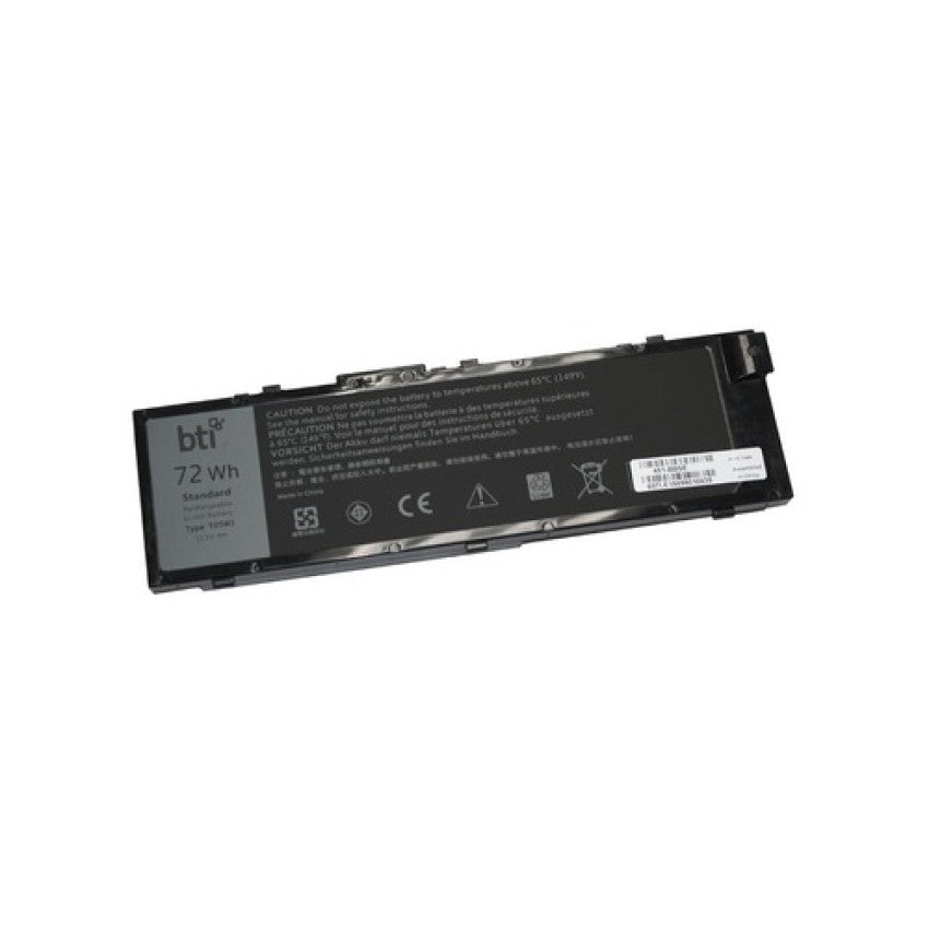 Battery Batt Precision 15 7510 15 7520 M7510 17 (451BBSEBTI)