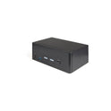 StarTech 2 Port Dual Monitor Hdmi Kvm Switch 4k60 (SV231DHU34K6)