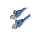 StarTech 20ft Lszh Cat6 Ethernet Cable - Blue (N6LPATCH20BL)